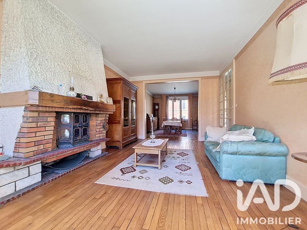 Vente Maison de ville 7 pièces