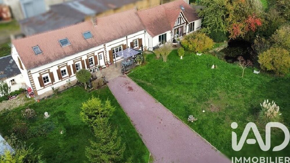 Vente Maison de village 8 pièces