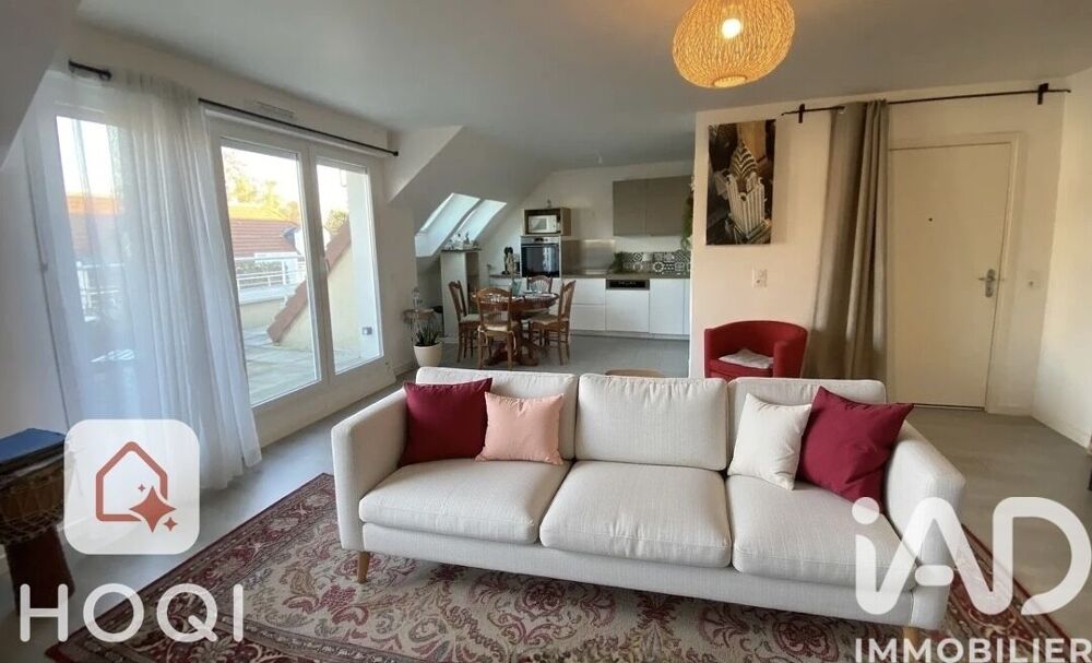 Vente Appartement Vente Appartement 4 pièces Mennecy