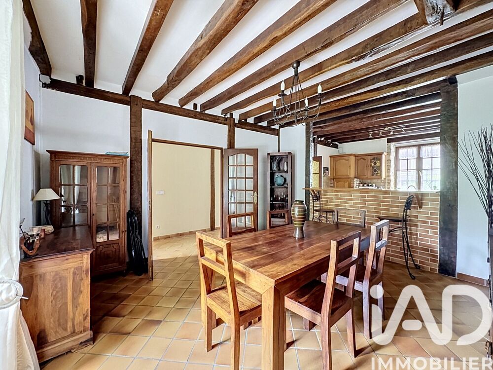 Vente Maison traditionnelle 6 pièces
