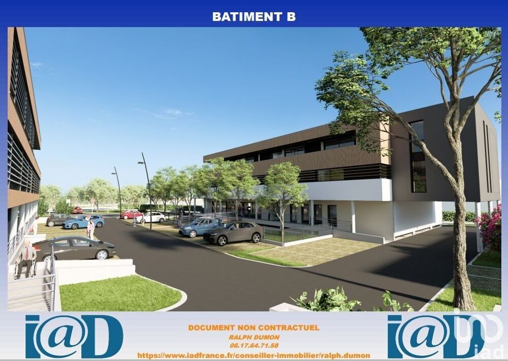   Vente Murs commerciaux 160 m&sup2; Vergèze