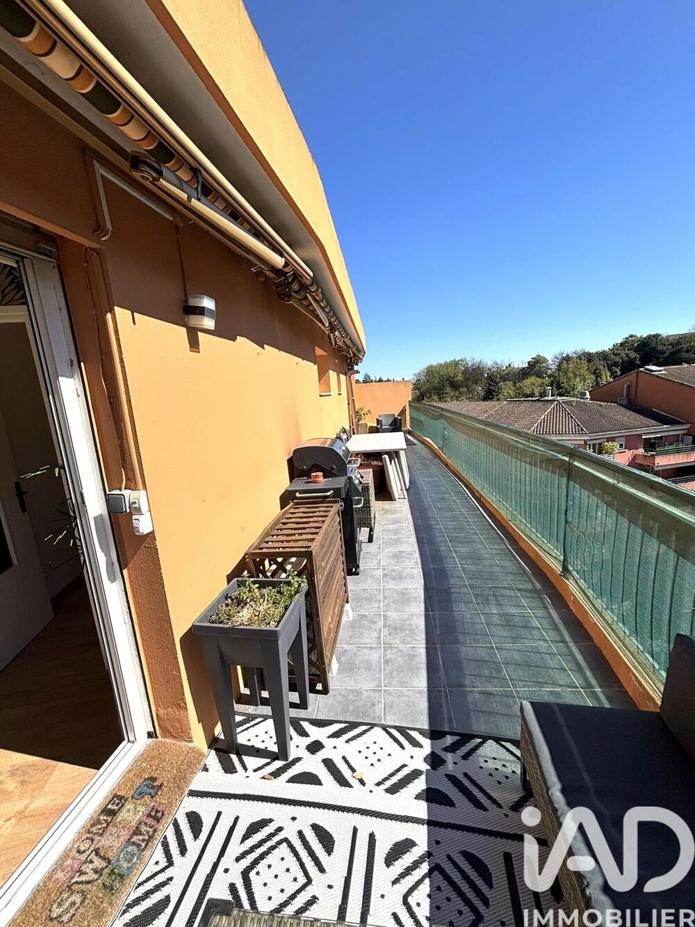 Vente Appartement 4 pièces