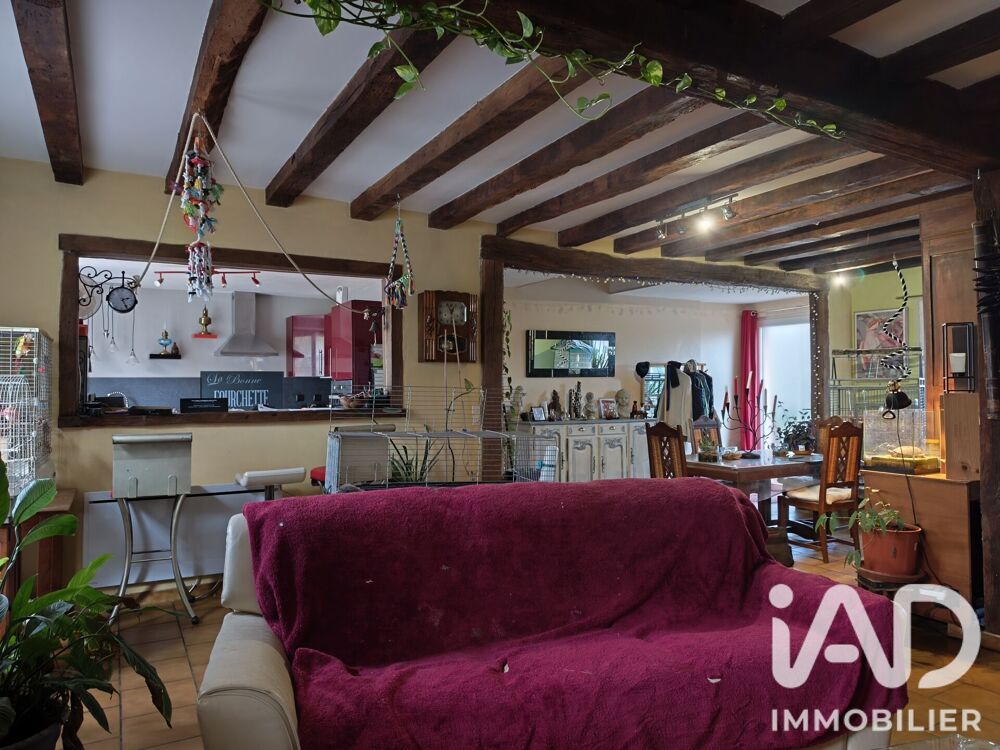 Vente Maison Vente Maison de village 6 pièces Adriers