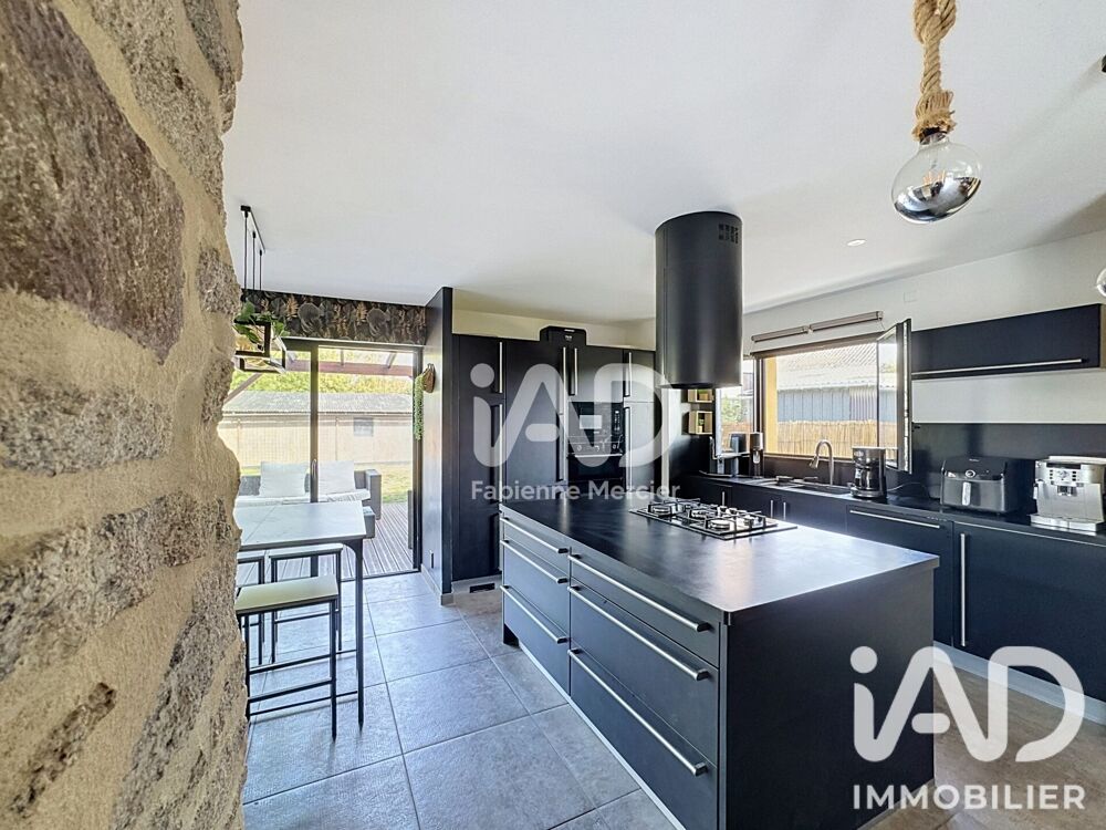Vente Maison Vente Maison traditionnelle 5 pièces Prinquiau