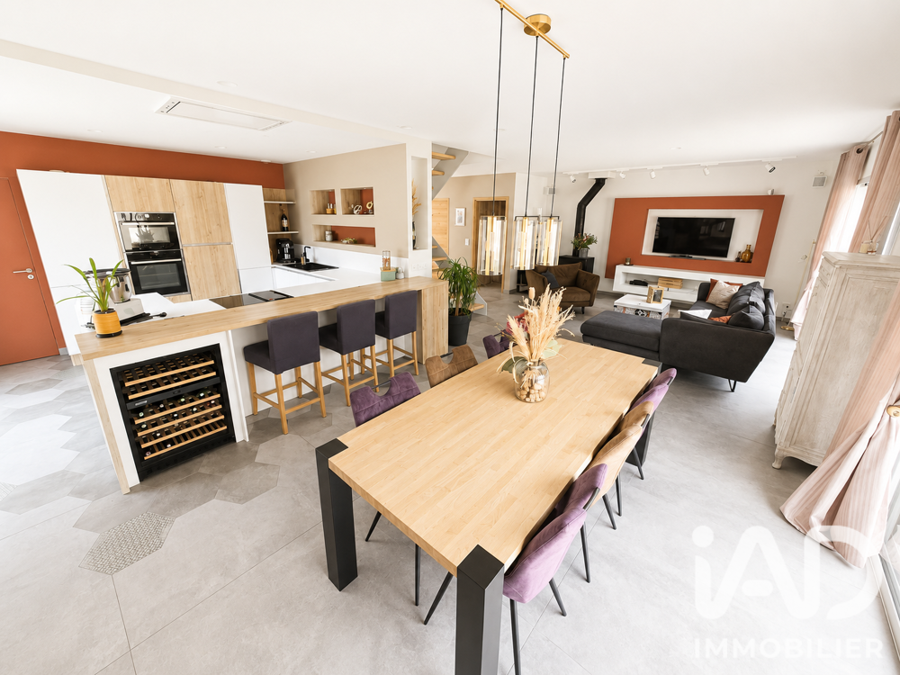 Vente Maison Vente Maison/villa 5 pièces Asnelles
