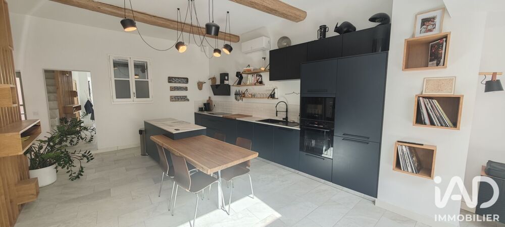 Vente Maison Vente Maison de ville 4 pièces Nîmes