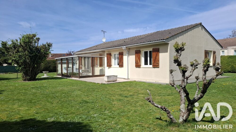 Vente Maison Vente Maison/villa 4 pièces Chevannes
