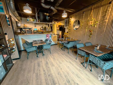   Vente Restaurant 52 m&sup2; 