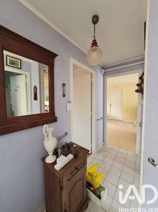  Maison à vendre 3 pièces 58 m²