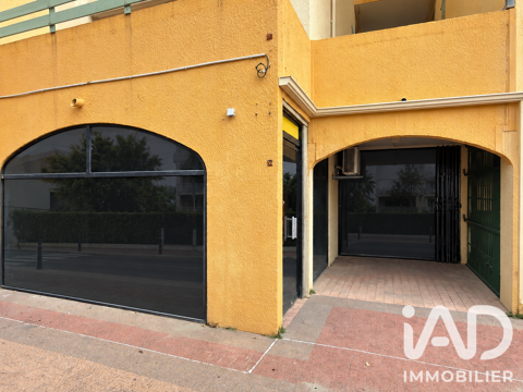   Vente Boutique/Local commercial 57 m&sup2; 