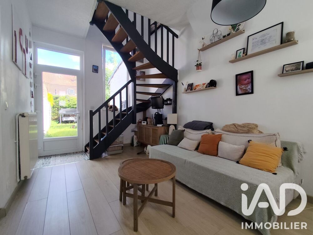vente Maison - 3 pièce(s) - 51 m² Tourcoing (59200)