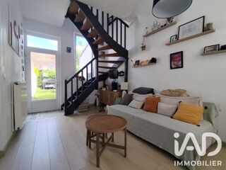 Maison à vendre 3 pièces 51 m²