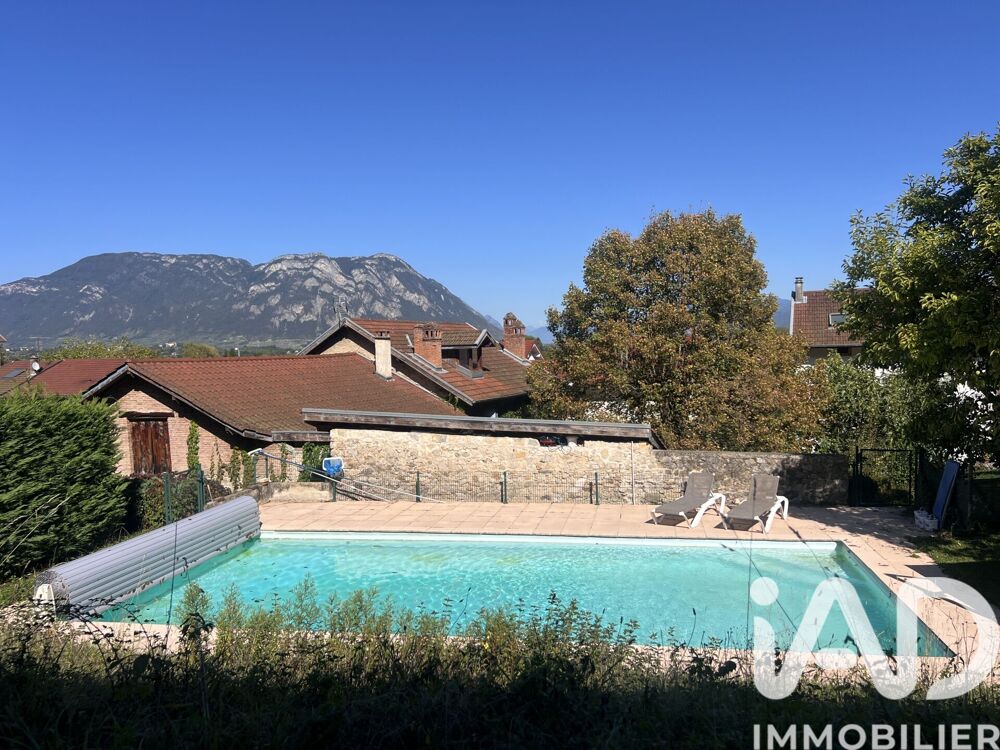 à vendre  Maison Chapareillan (38530)