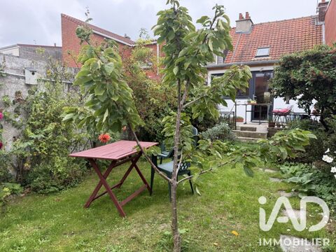   Vente Maison de ville 3 pièces Maison - 3 pièce(s) - 66 m²