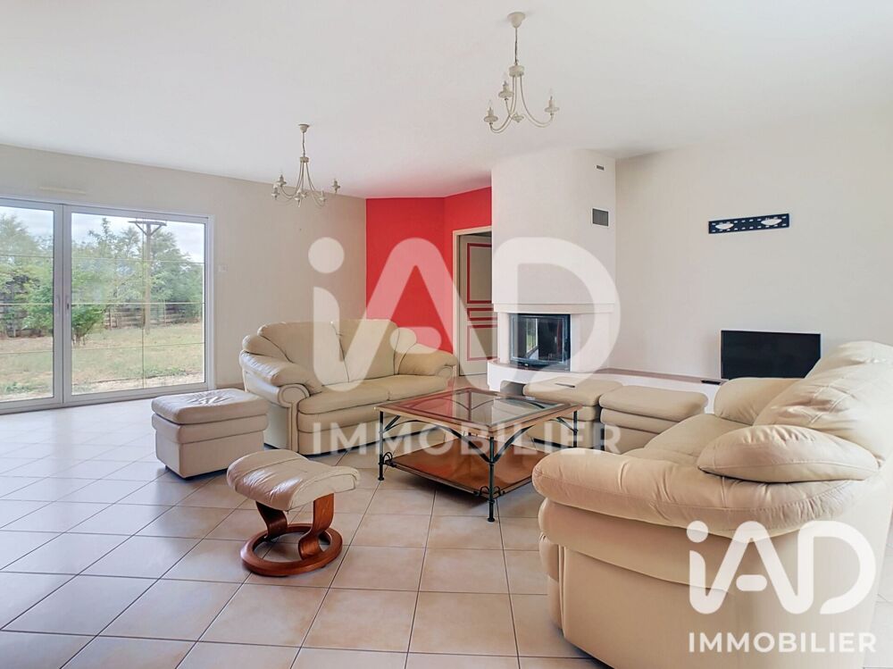 Vente Maison Vente Maison/villa 11 pièces Saint-michel-en-l'herm