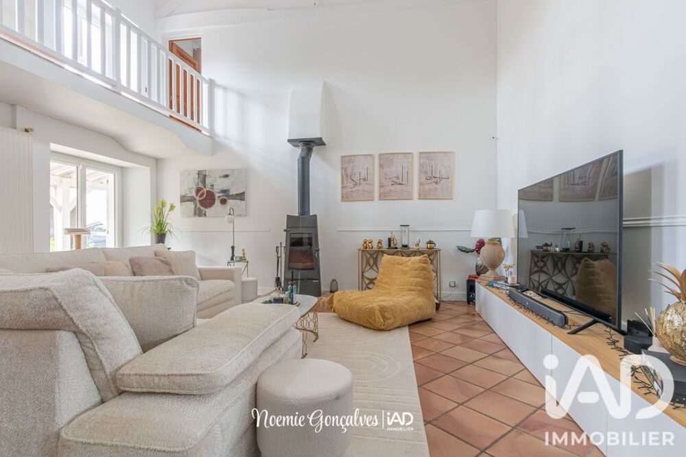 Vente Maison Vente Maison de campagne 9 pièces Tilly