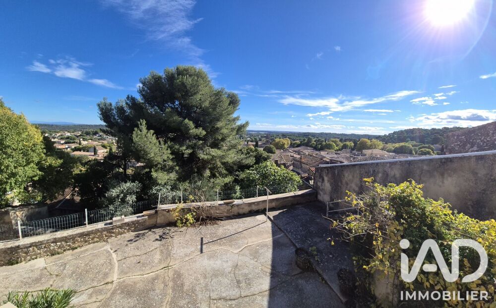 vente Maison - 5 pièce(s) - 117 m² Lédenon (30210)