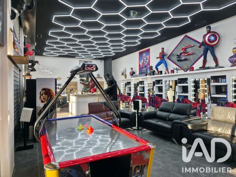   Vente Esthétique, Coiffure 135 m&sup2; 