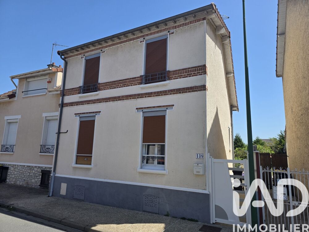 vente Maison - 4 pièce(s) - 75 m² Bray-sur-Seine (77480)