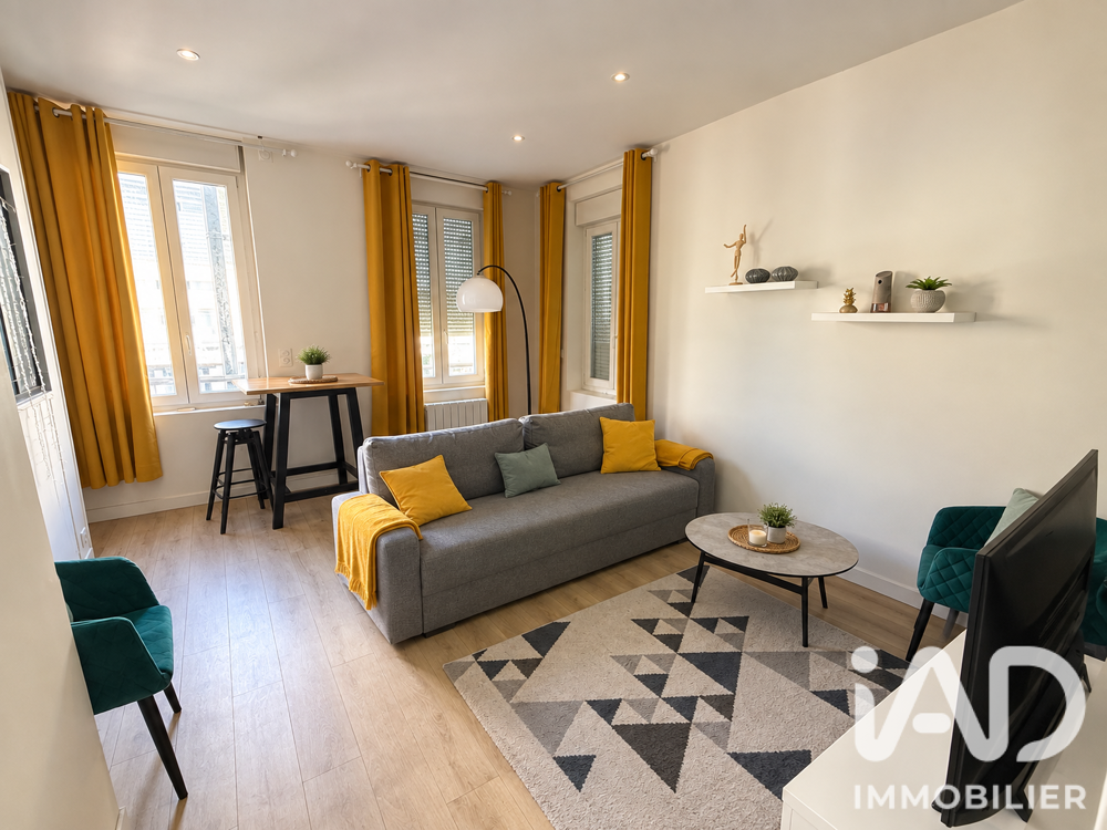 Vente Appartement Vente Appartement 2 pièces Le havre