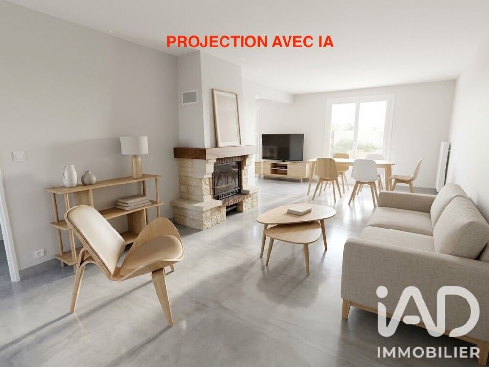 Vente Maison Vente Maison/villa 6 pièces Joué-lès-tours