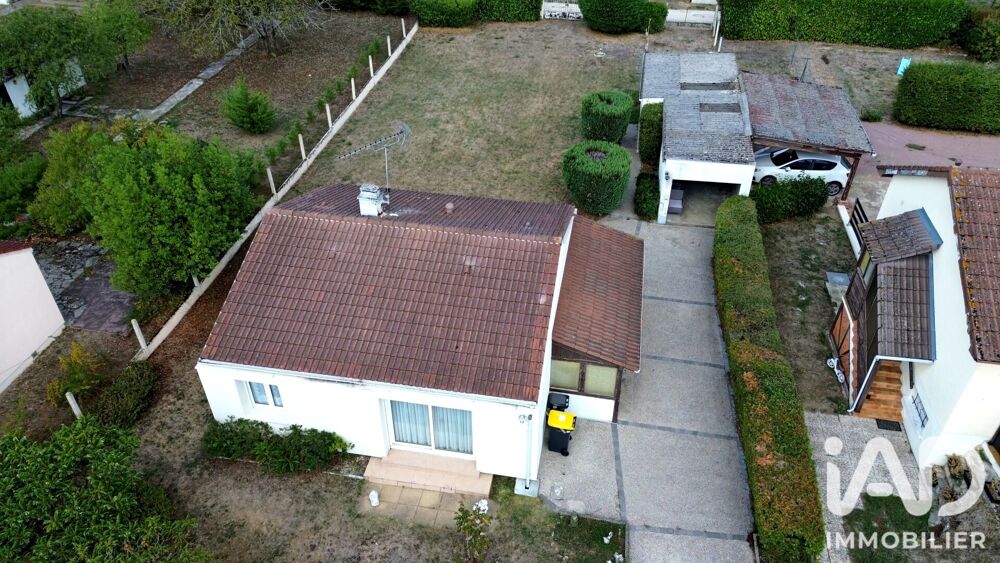 Vente Maison Vente Maison/villa 3 pièces Ouzouer-sur-trézée