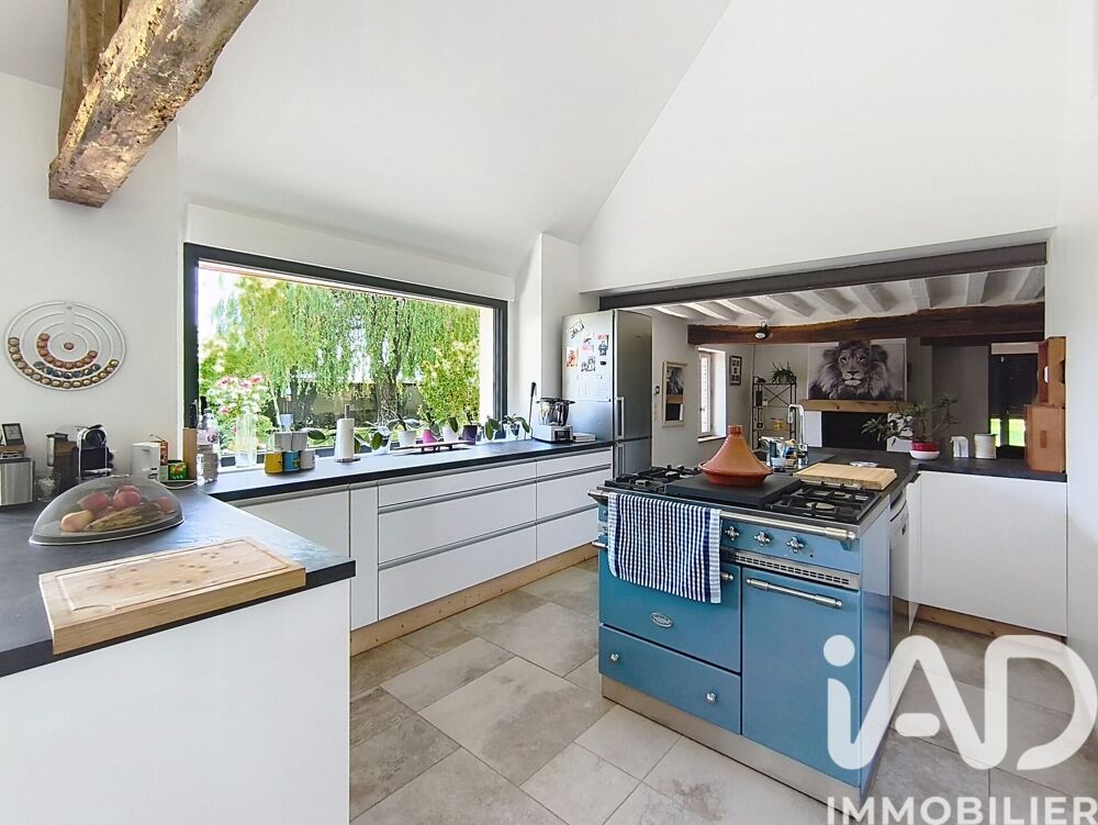 Vente Maison Vente Maison de campagne 5 pièces Le boullay-les-deux-Églises
