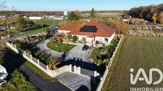  Maison à vendre 5 pièces 274 m²
