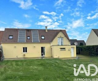  Maison à vendre 6 pièces 142 m²