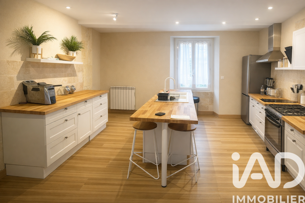 Vente Maison Vente Maison/villa 5 pièces Bretteville-sur-laize