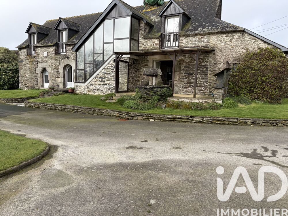 Vente Maison Vente Maison de campagne 8 pièces Saint igeaux