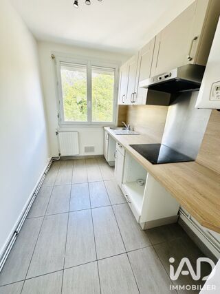  Appartement à vendre 3 pièces 57 m²