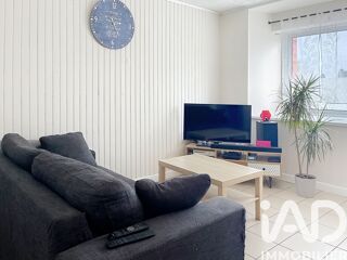 Appartement � vendre 3 pi�ces 58 m�