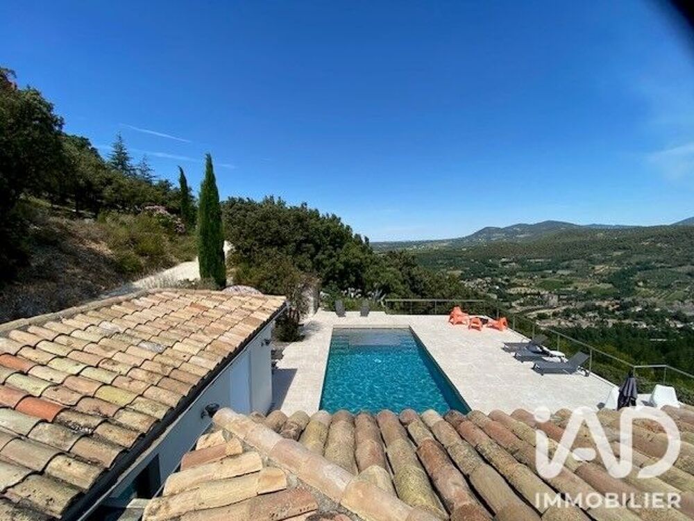 Vente Maison Vente Maison d'architecte 7 pièces Mollans-sur-ouvèze