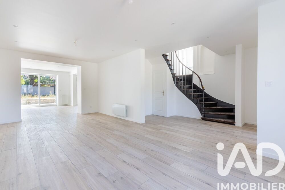 Vente Maison Vente Maison traditionnelle 6 pièces Draveil