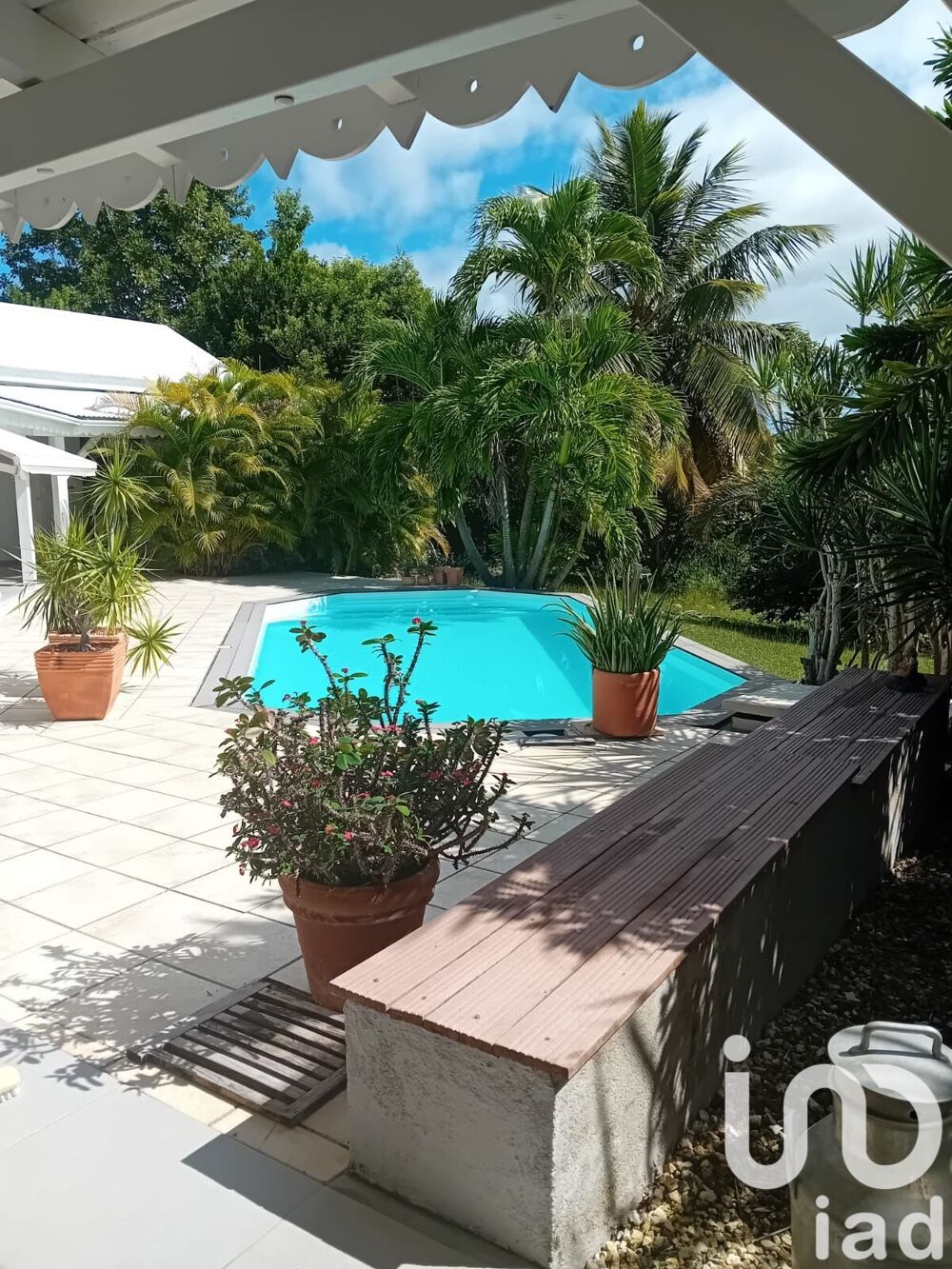 à vendre  Maison Saint-François (97118)