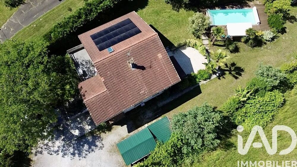 Vente Maison/villa 9 pièces