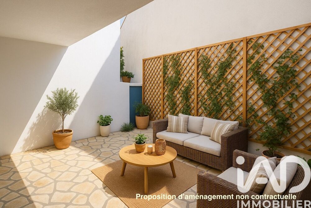 Vente Studio 1 pièce