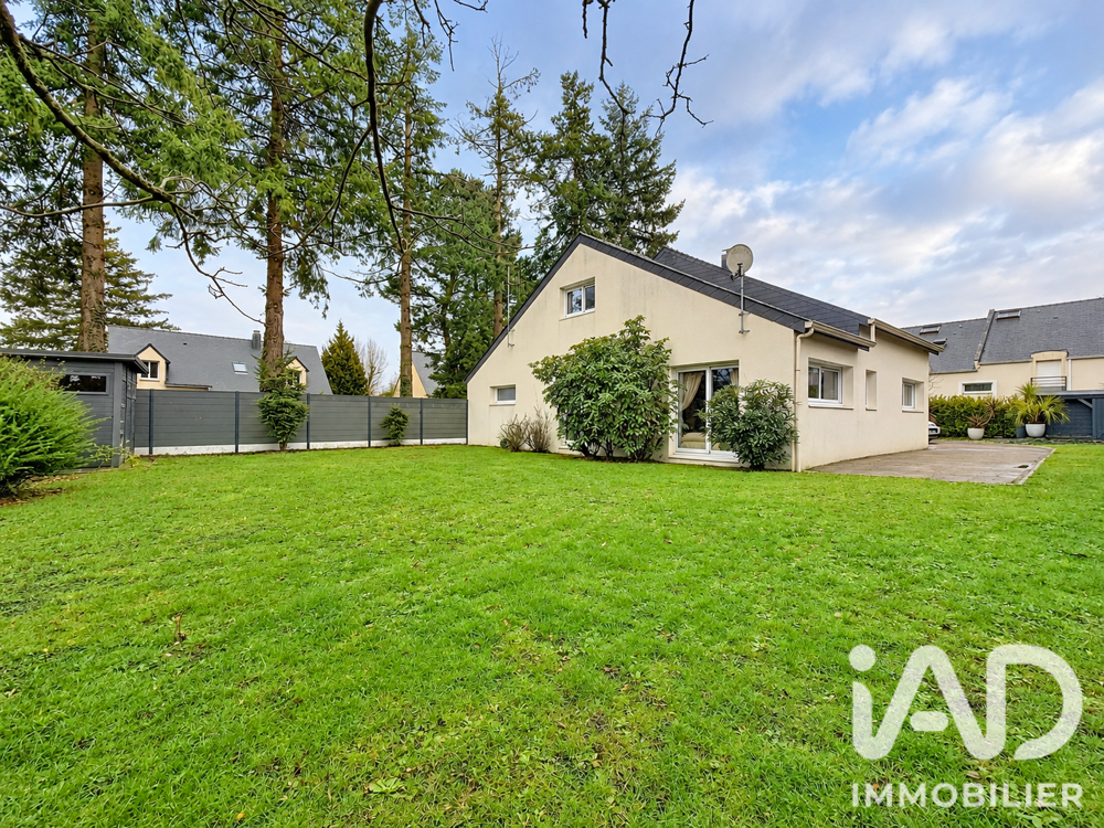 Vente Maison Vente Maison traditionnelle 6 pièces Sautron