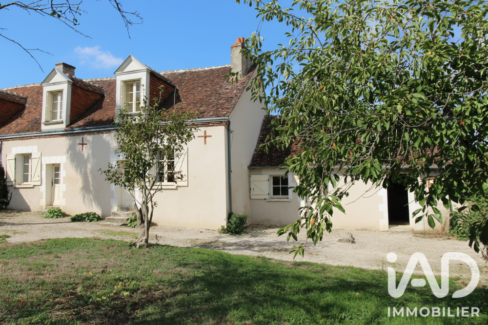 Vente Maison Vente Maison/villa 4 pièces Cangey