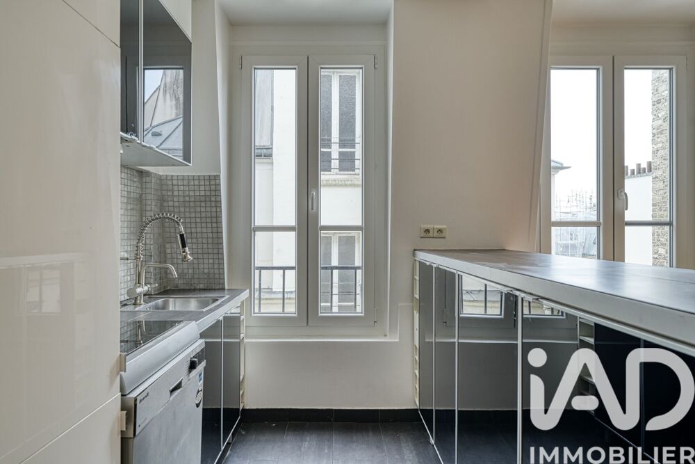 Vente Appartement Vente Appartement 3 pièces Paris 8