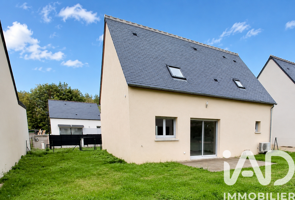location Maison - 4 pièce(s) - 90 m² Saché (37190)