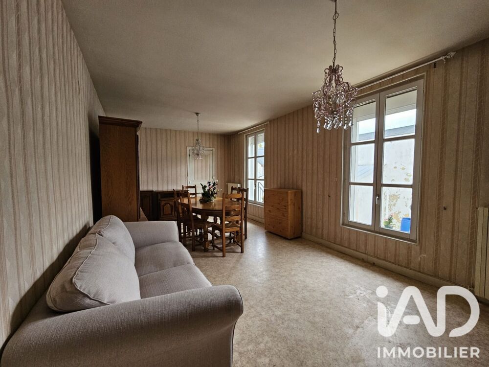 vente Maison - 3 pièce(s) - 67 m² Le Mans (72000)