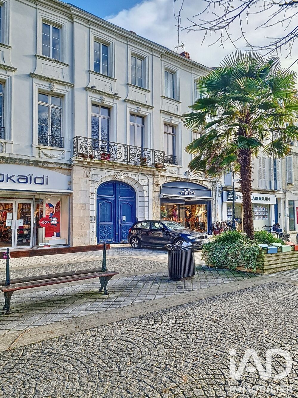 Vente Appartement 4 pièces