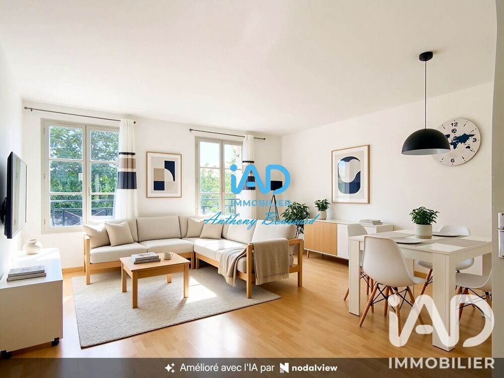 Vente Appartement 2 pièces