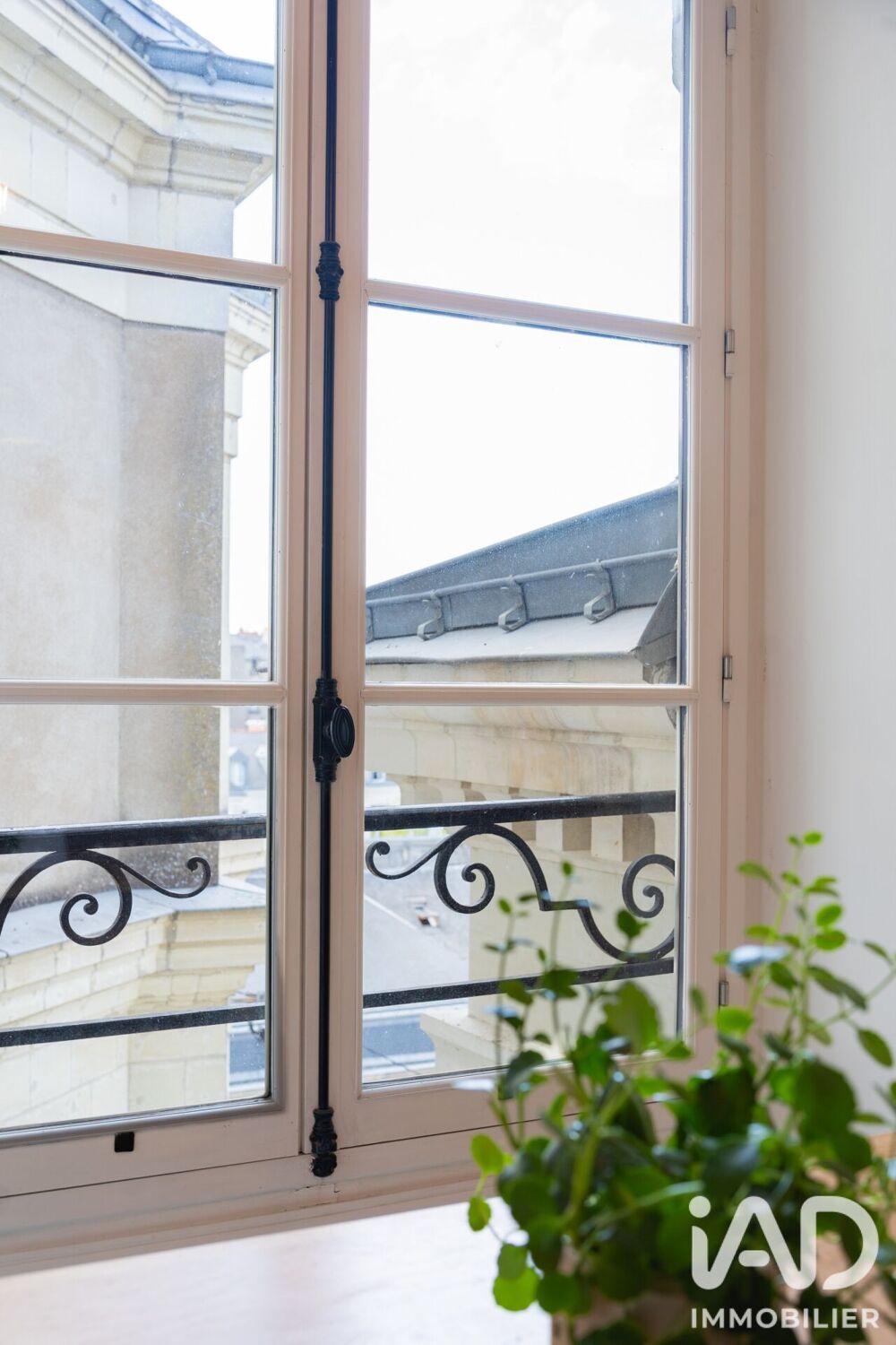 à vendre  Appartement Nantes (44000)