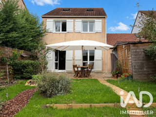  Maison à vendre 5 pièces 92 m²