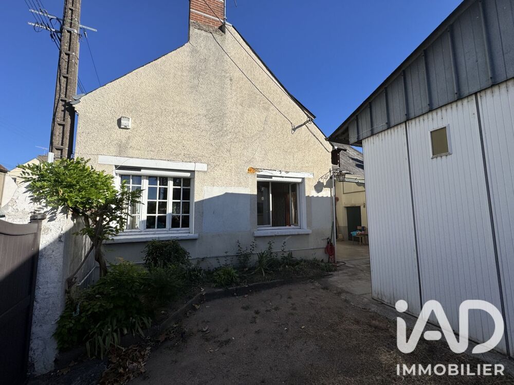 Vente Maison de ville 4 pièces
