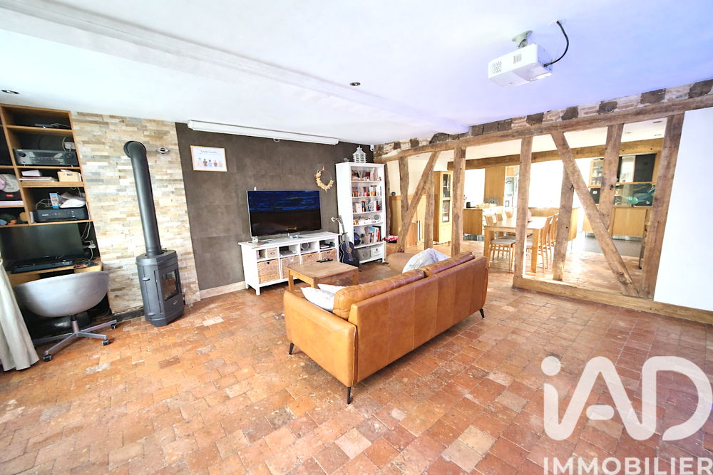 vente Maison - 5 pièce(s) - 117 m² Saint-Benoît-sur-Loire (45730)