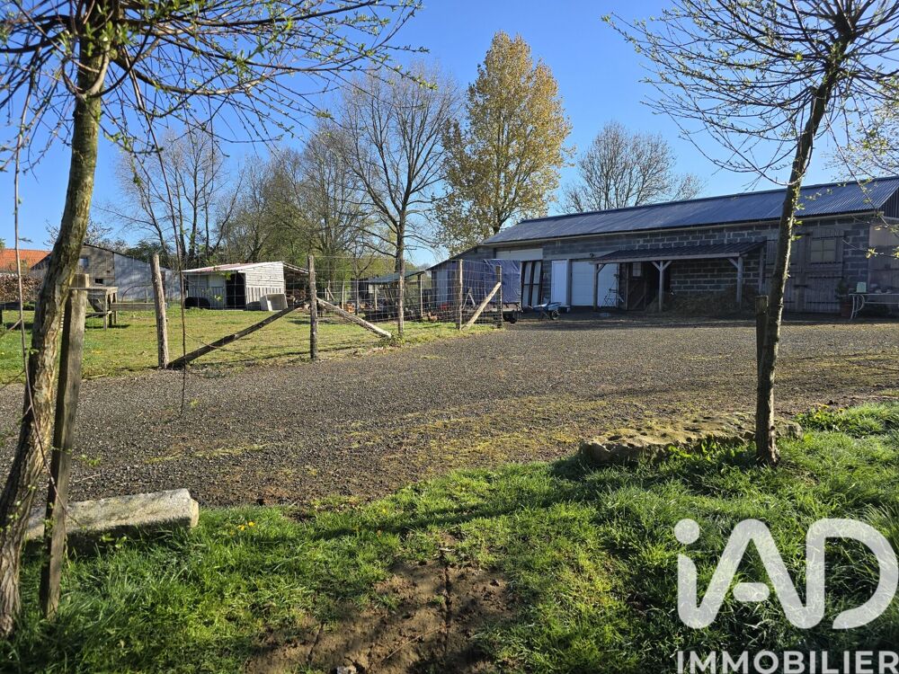 Vente Maison Vente Maison de campagne 6 pièces Prédefin